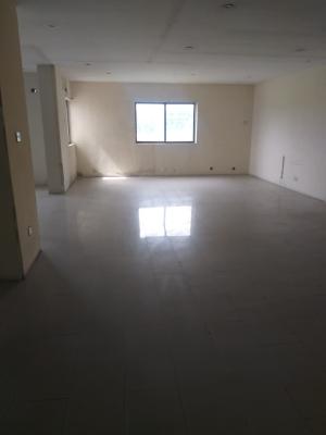 Luxury and Spacious Open-Plan Office Space.