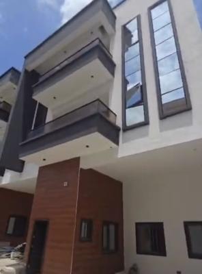 4 Bedroom Flat Off Allen Avenue in Ikeja
