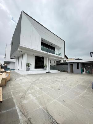 Exotic 5 Bedroom Detached Duplex with Pool & Cinema