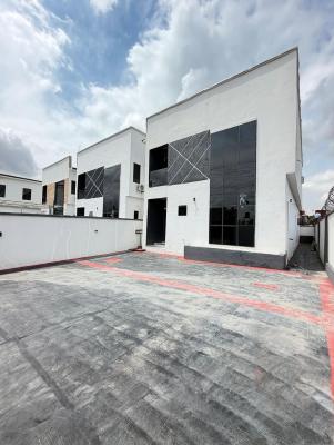 Well Built 4 Bedroom Contemporary Detached Duplex with BQ