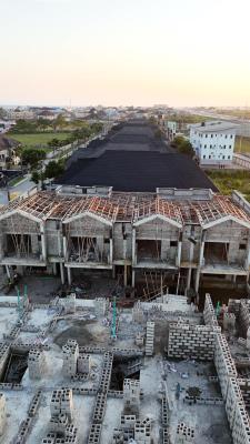 3-Bedroom Terrace with Studio Apartment with 30% Initial Deposit