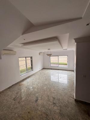 Spacious 4bedrooms Terrace Duplex with a BQ
