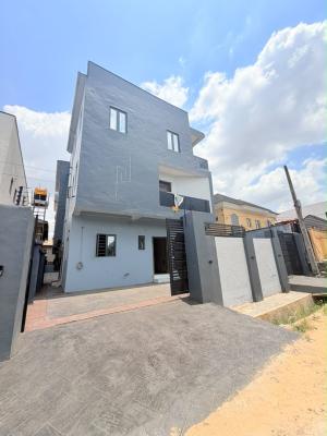 4 Bedroom Semi Detached Duplex