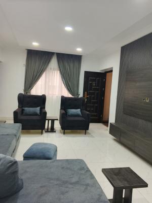 Spacious Two Bedroom Flat