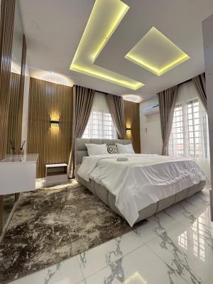 Luxury 2-Bedroom Short-Let Apartment in Ajah with 24/7 Power & Wi-Fi