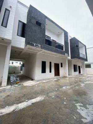 Brand New 4bedroom Terrace Duplex with BQ