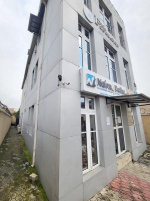 2 Floor Commercial Fully Detached Building