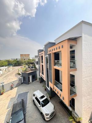 Tastefully Finished 5 Units of 4 Bedroom Terraced with a Room Service
