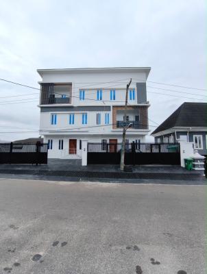 4 Bedroom Semi Detached Duplex at Opebi, Ikeja