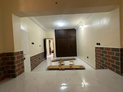 Standard 2 Bedroom Flat on Ground Floor.