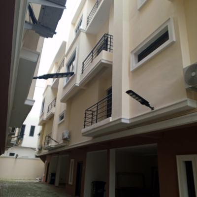 A Tastefully Finished 4 Bedroom Duplex with a Rooftop Lounge Spot