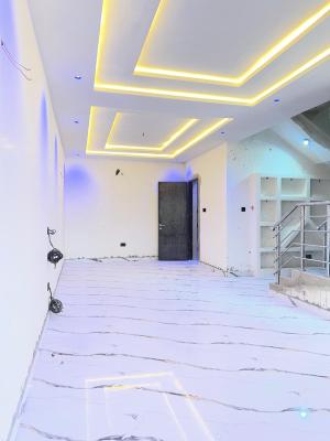 Newly Built 4 Bedroom Terrace Duplex + BQ