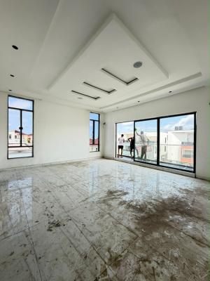 Newly Built 4 Bedroom Detached Duplex with Gym, BQ and Open Terrace