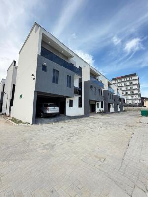 Spacious 4 Bedroom Terrace Duplex with En-Suite Rooms