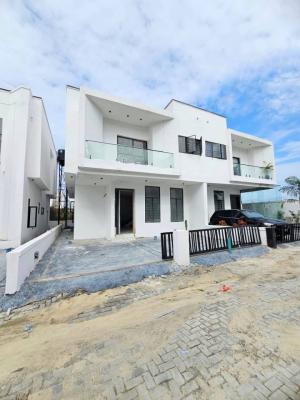 Affordable 4 Bedroom Semi Detached Duplex with BQ