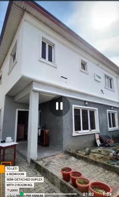 Specious 6 Bedroom Semi Detached Duplex