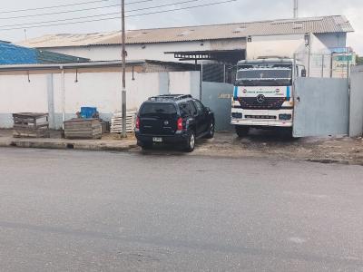 500SQM Warehouse on 850SQM Land
