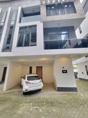 Standard and Spacious 5 Bedroom Terrace Duplex on 2 Floors