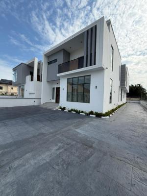 Luxury 5bedroom Fully Detached Duplex