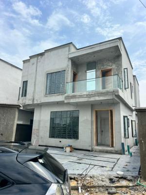 Luxury 5 Bed Fully Detached Duplex with BQ, Pool & Patio
