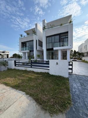 Luxury 5bedroom Detached Duplex House with BQ Swimmingpool Cinema