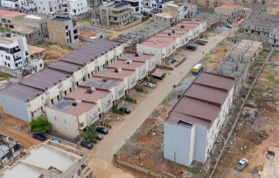 Luxury 4 Bedroom Duplex with BQ
