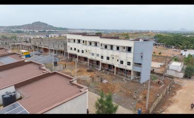 Luxury 4 Bedroom Duplex with BQ in Abuja