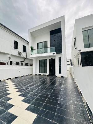 4 Bedroom Fully Detached Duplex with BQ and Swimming Pool