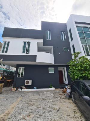 Fully Service & Secured 4bedroom Semi Detached Duplex+ BQ