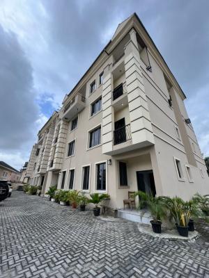 4 Bedrooms Terrace Duplex Ikoyi