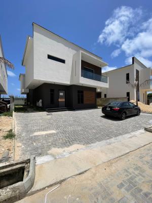 Prime 5-Bedroom Fully Detached Duplex with BQ