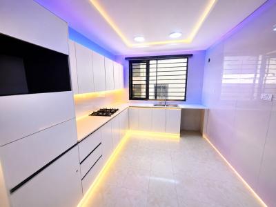 Luxury 3 Bedroom Flat with BQ Upstairs 24HRS Power