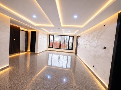 Luxury 3 Bedroom Flat with BQ Upstairs 24HRS Power