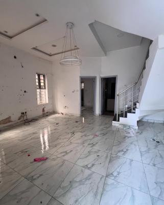 4 Bedroom Semi Detached Duplex