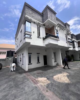 4 Bedroom Semi Detached Duplex