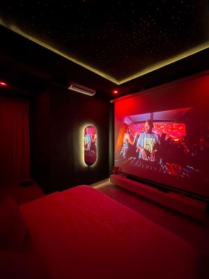 The Cinema Maison