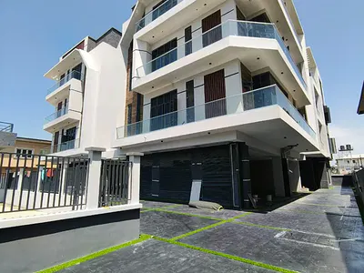 Luxury Newly Built Service 2 Bedroom Apartment+ Boys Quarter+pool