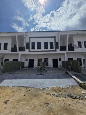 2bedrooms Semi Detached Duplex