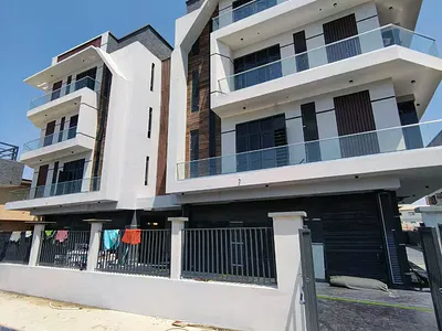 Fully Service Newly Built 3 Bedroom Apartment+ Pool