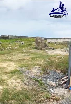 700SQM Beach Side Bare-Land Fenced & Gated Land Available