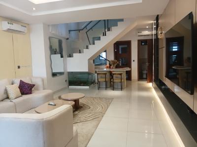 Fully Furnished 2bedroom Maisonette