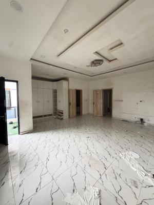 Standard 5bedroom Fully Detached Duplex