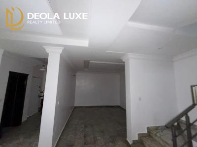 A Tastefully Finished 5-Bedroom Terrace Home with a Stunning City View