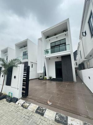 Four Bedroom Fully Detached Duplex