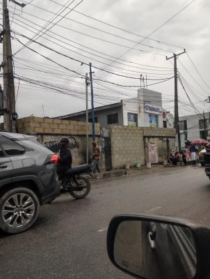 600SQM Land Off Awolowo Road Ikoyi