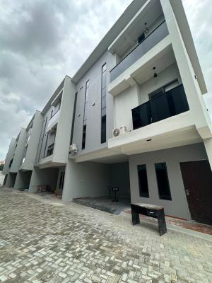 5 Units of Clean & Spacious Newly Built 4-Bedroom Terrace with BQ