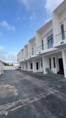 A Luxury Brand New 4BRM Terrace with BQ