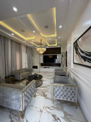 Standard 3bedroom Fully Furnished Penthouse