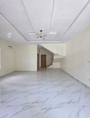 Brand New 4bedroom Semi Detached Duplex with BQ