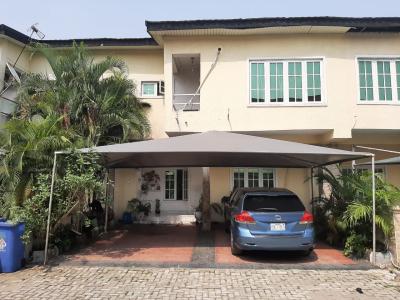 Standard 4 Bedroom Terrace Duplex